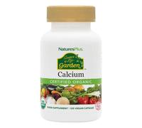 Nature's Plus Source of Life Garden Organic Calcium - 120 Vegicap