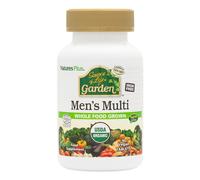 Nature's Plus Source Of Life Garden Organic Mens Multi Tablets 90 Tablets