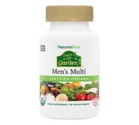 Nature's Plus Source Of Life Garden Organic Mens Multi Tablets 90 Tablets
