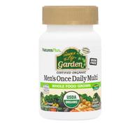 Nature's Plus Source of Life Garden Organic Men's Once Daily Multi - 30 Tablets
