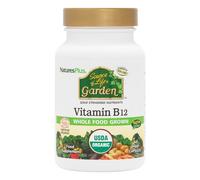 Nature's Plus Source of Life Garden Organic Vit B-12 - 60 x 1000mcg Caps