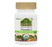 Nature's Plus Source of Life Garden Organic Vitamin C - 60 Vegicaps