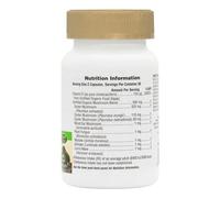Nature's Plus Source Of Life Garden Organic Vitamin D3 5000iu Vegicaps 60 Vegicaps