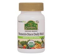 Nature's Plus Source Of Life Garden Organic Womens Daily Tablets 30 Tablets