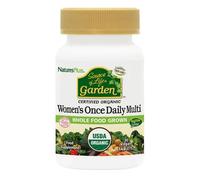Nature's Plus Source Of Life Garden Organic Womens Daily Tablets 30 Tablets