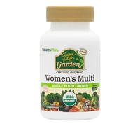 Nature's Plus Source Of Life Garden Organic Womens Multi Tablets 90 Tablets