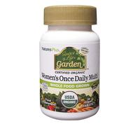 Nature's Plus Source of Life Garden Organic Women's Once Daily Multi - 30 Tablets