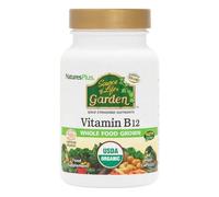 Natures Plus Source Of Life Garden Vitamin B12 60Vcaps