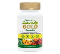 Natures Plus Source of Life Gold 90 Vegan Capsules
