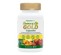 Natures Plus Source of Life Gold 90 Vegan Capsules