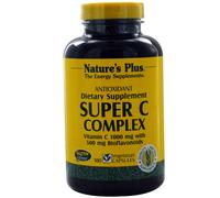 Nature's Plus, Super C Complex, 180 Veggie Caps