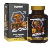 Nature's Plus, T Male, Testosterone Boost For Men, 60 Capsules