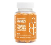 Nature's Plus Turmeric Gummies 60 Gummies