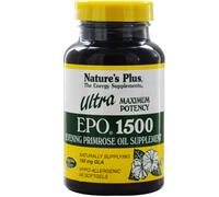 Nature's Plus, Ultra EPO 1500, Maximum Potency, 60 Softgels