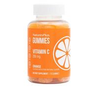 Nature's Plus Vitamin C 250mg Gummies 75 Gummies