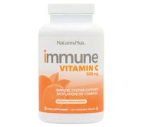 Nature's Plus Vitamin C 500mg Chew Tablets 60 Tablets