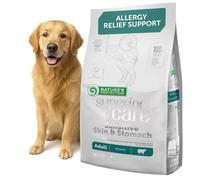 Nature's Protection Superior Care Dry Sensitive Dog Food, Lamb & Rice 1.5kg