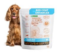 Nature's Protection Superior Care Functional Dog Treats Adult, Lamb 150g | Body Wellbeing, Training & Reward Bites, All Breed Adult Dogs, Grain Free, Red or Brown Coat