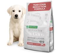 Nature's Protection Superior Care Grain-Free Puppy Dry Food, Salmon 1.5kg