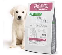Nature's Protection Superior Care Puppy Dry Food, White Fish 4kg