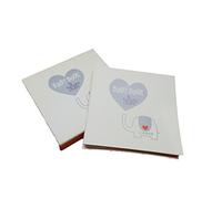 Natures Purest Record Fold Out Height Chart Book