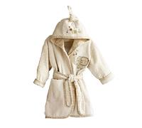 Natures Purest Sleepy Safari Bathrobe 6-12 Months