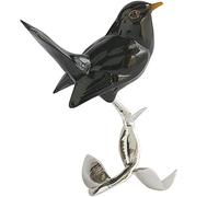 Natures Realm Trinket Box, Black, one Size