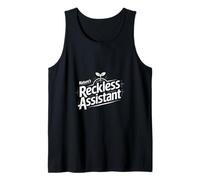 Nature's Reckless Assistant Chaos Gardener Tank Top