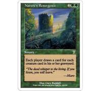 Nature's Resurgence | 7th Edition