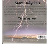Nature's Rhythms - Thunderstorm