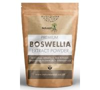 Nature's Root Boswellia Extract Powder - Frankincense Natural Ayurvedic Supplement for Supports Joints, Knees & Bones Health (500g)