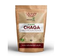 Natures Root Organic Chaga Mushroom Powder 100g