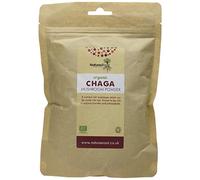 Natures Root Organic Chaga Mushroom Powder 125 g - Premium Quality