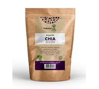 Natures Root Organic Chia Seeds 1kg