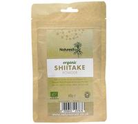 Natures Root Organic Superfoods Shiitake Powder - 60g