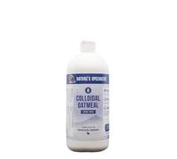 Nature's Specialties Colloidal Oatmeal Creme Rinse Dog Conditioner - Medicated Conditioner for Dogs - Relief for Dry Flaky Skin - Relieves Itchy and Irritated Skin - Adds Body & Moisture, 946ml