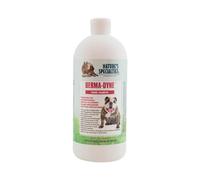 Nature's Specialties Derma-Dyne Dog & Cat Shampoo - Calming Scent, Soothes Itchy Skin, Treats Skin Conditions & Wounds, 32 Fluid Ounces