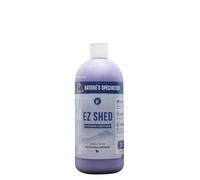 Nature's Specialties EZ Shed Dog Conditioner - Deshedding Conditioner for Dogs - Reduces Future Shedding - Moisturises Skin & Coat - Rejuvenates the Coat - Delightful Fragrance, 946ml