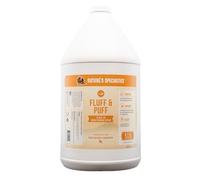 Nature's Specialties Fluff & Puff Re-Moisturising Dog Spray - Conditioning Spray for Dogs - Dog Detangler Spray - Adds Moisture to Skin & Coat - Added Aloe Vera to Prevent & Treat Dry Skin, 3.8L
