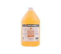 Nature's Specialties Froth Tails Mango Margarita Dog Shampoo - Deep Cleansing Dog Shampoo for Smelly Dogs - 50:1 Dilution Rate - Cleans & Moisturises - Enriched with Olive & Avocado Oil, 3.8L