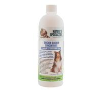 Nature's Specialties Quicker Slicker Concentrate - Detangling & Conditioning Spray for Dogs - Dog Detangler Spray - Leave-In Conditioning Spray for Dogs - Helps Restore Moisture in Coat, 237ml