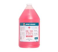Nature's Specialties Strawberry Froth Tails Dog Shampoo - Highly Concentrated Conditioning Shampoo for Dogs & Cats - Deep Cleans & Moisturises - Long-Lasting Strawberry Fragrance, 3.8 Litre