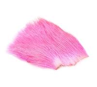 Nature's Spirit Deer Belly Hair 2'' x 3'' - Pink