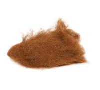 Nature's Spirit Hares Mask Dubbing - Brown