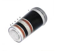 Natures Spring 1st Class 6-step Filter Cartridge for "Meine Quelle" Water Filters and Compatible Drinking Water Filters