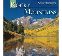 Nature'S Symphony From The Rocky Mountains