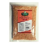 NATURES Toor Dal 1KG | Split Pigeon Peas | Thuvaram Paruppu | Indian Pulses for Sambar, Tadka, South Indian Cooking | Protein-Rich Toor Dhal | Premium Desi Toovar | Healthy Cooking Lentils