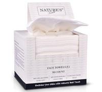 NATURE'S TOUCH Face Towels