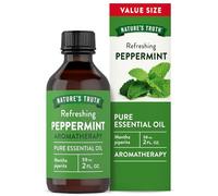 Nature's Truth - 100% Pure Aromatherapy Oil Peppermint - 2 fl. oz.