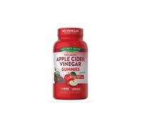 NATURE'S TRUTH Apple Cider Vinegar, 120 VEGAN Gummies, USDA Organic